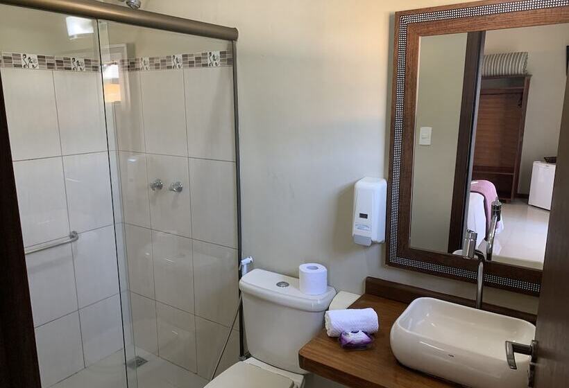 בית מלון כפרי Pousada Don Juan