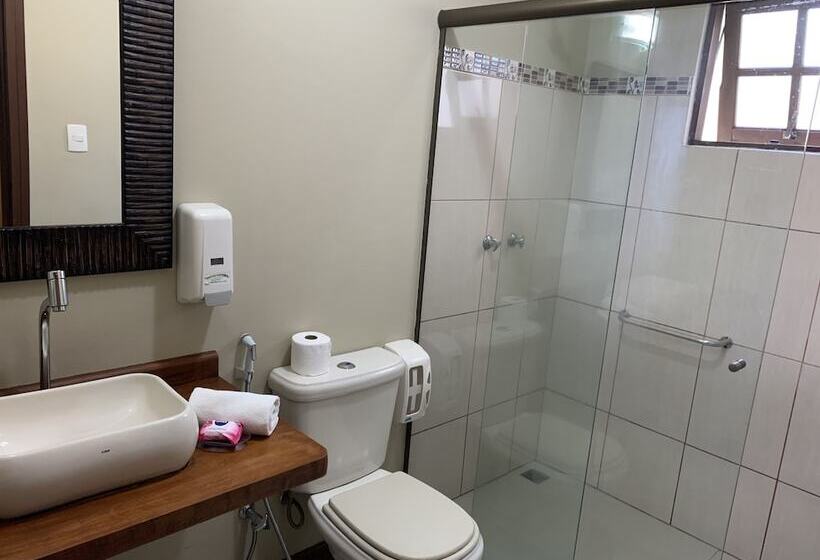 בית מלון כפרי Pousada Don Juan