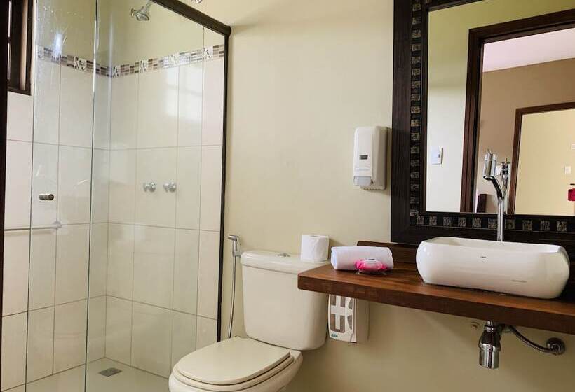 בית מלון כפרי Pousada Don Juan