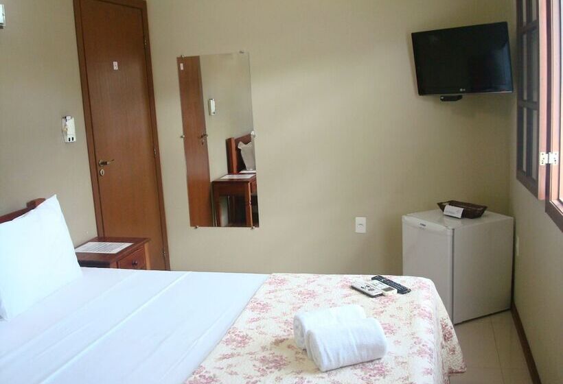 בית מלון כפרי Pousada Don Juan