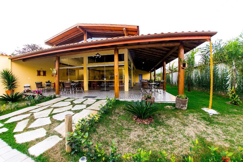 בית מלון כפרי Pousada Eclipse Paraty