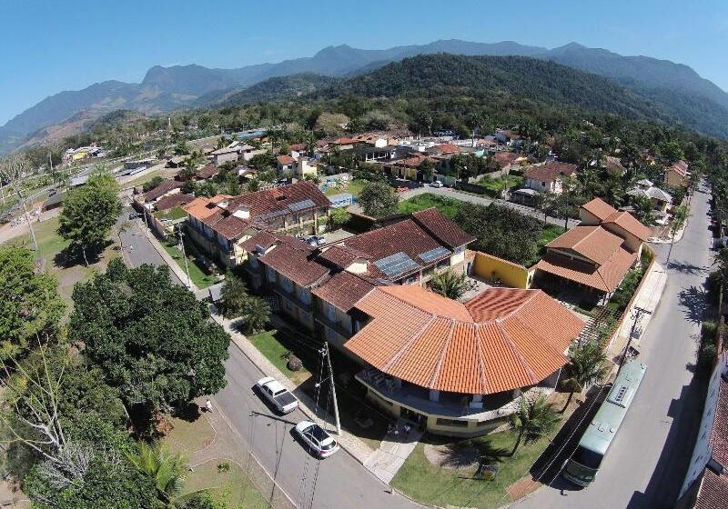 בית מלון כפרי Pousada Eclipse Paraty
