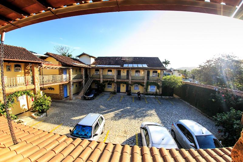 בית מלון כפרי Pousada Eclipse Paraty