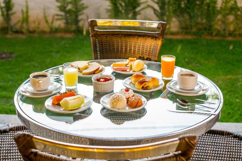 בית מלון כפרי Pousada Eclipse Paraty