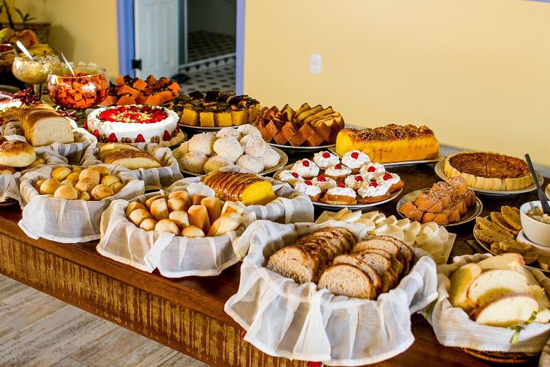 בית מלון כפרי Pousada Eclipse Paraty