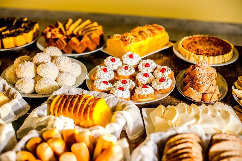 בית מלון כפרי Pousada Eclipse Paraty