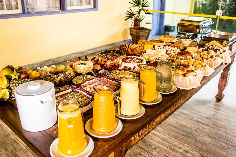 בית מלון כפרי Pousada Eclipse Paraty