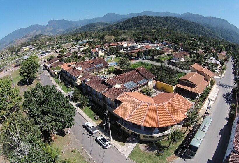 בית מלון כפרי Pousada Eclipse Paraty