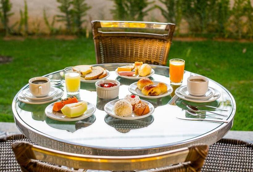 בית מלון כפרי Pousada Eclipse Paraty