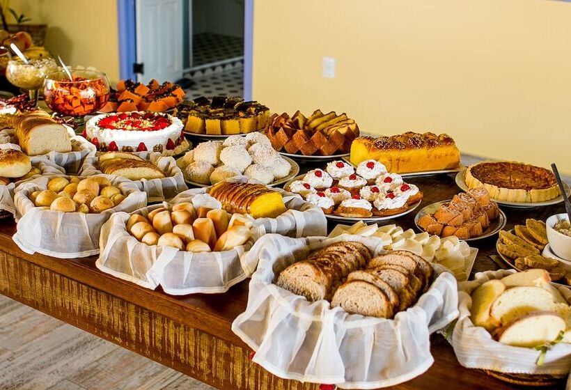 בית מלון כפרי Pousada Eclipse Paraty