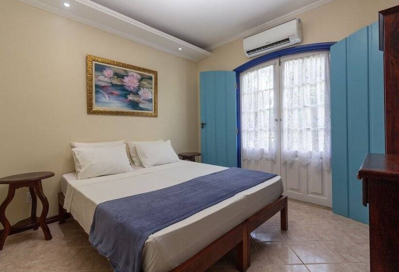 בית מלון כפרי Pousada Eclipse Paraty