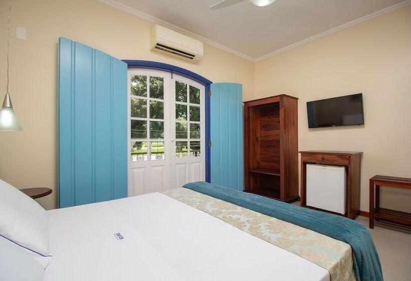 בית מלון כפרי Pousada Eclipse Paraty