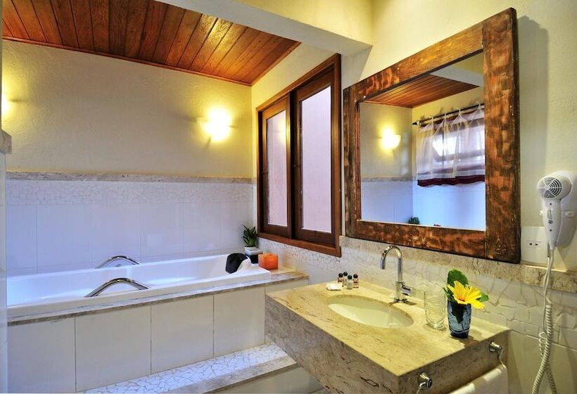 ホテル Pousada Jambo