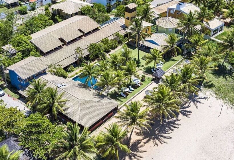 酒店 Pousada Jambo