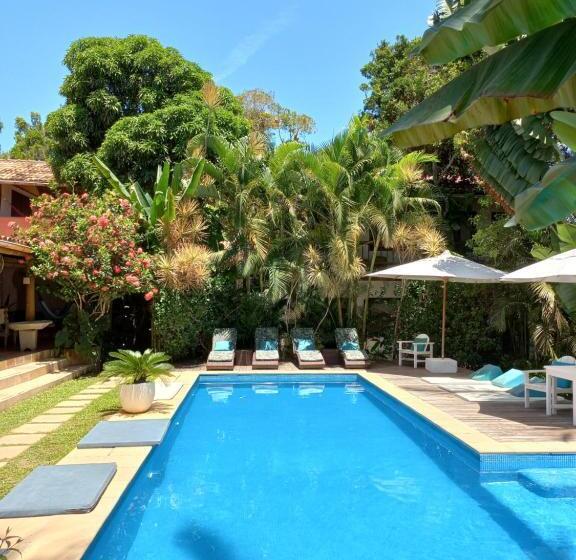 هتل Pousada Jardim Das Margaridas