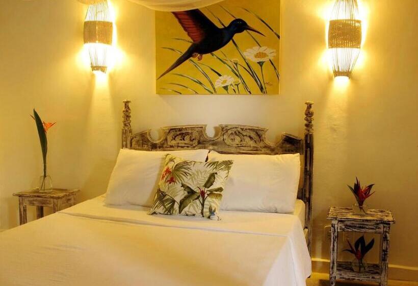 هتل Pousada Jardim Das Margaridas