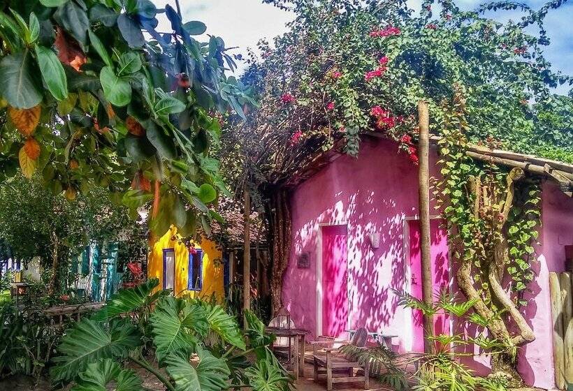 هتل Pousada Jardim Das Margaridas