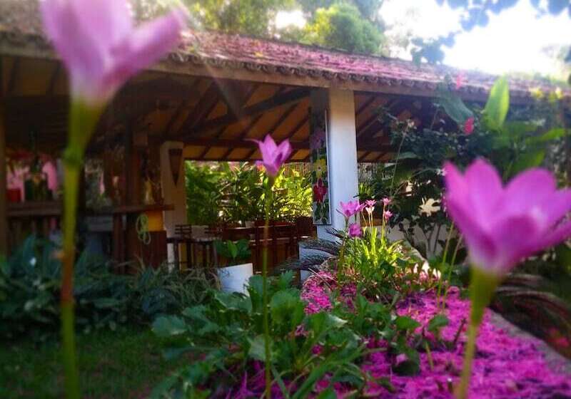 هتل Pousada Jardim Das Margaridas