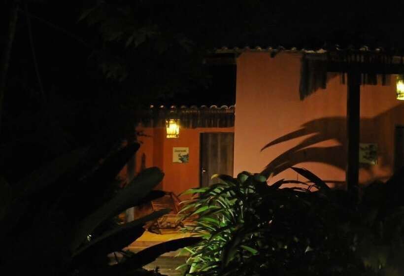 בית מלון כפרי Pousada Magia Verde