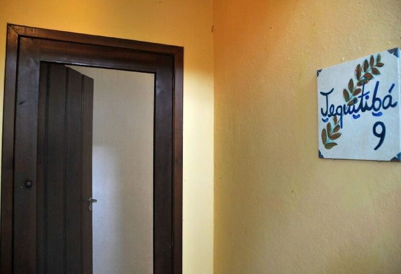 בית מלון כפרי Pousada Magia Verde