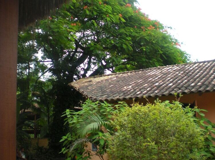 בית מלון כפרי Pousada Magia Verde