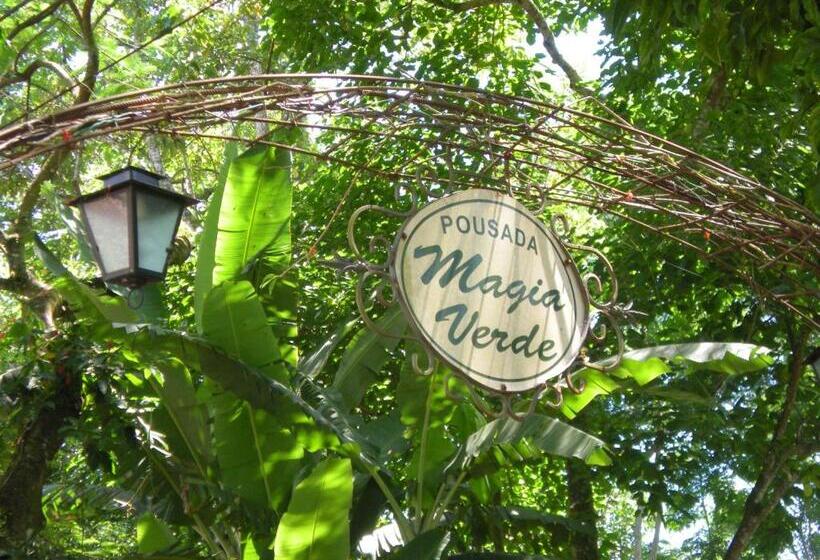 בית מלון כפרי Pousada Magia Verde