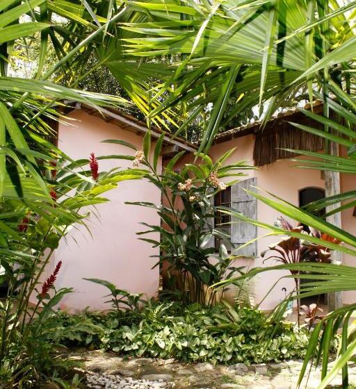 בית מלון כפרי Pousada Magia Verde