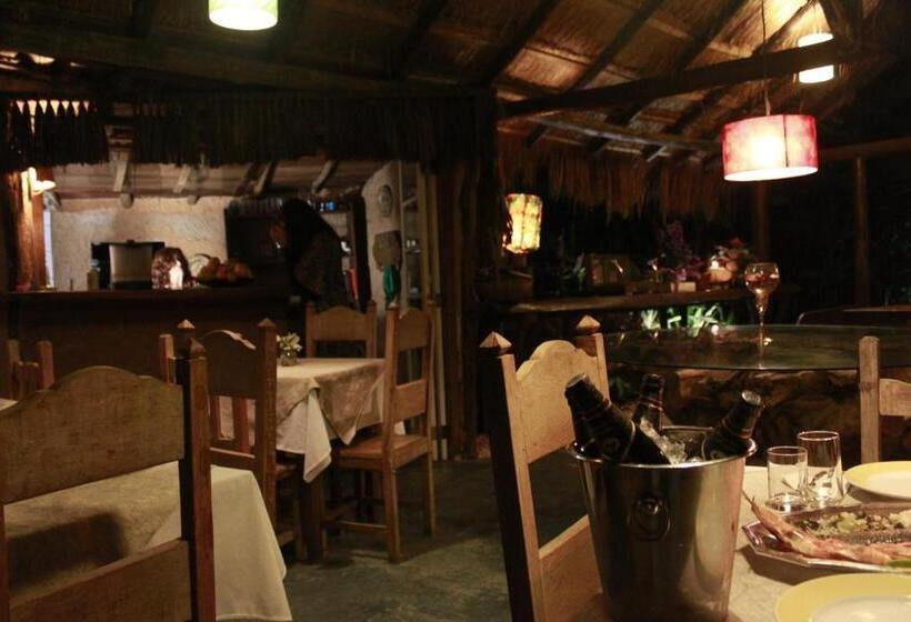 בית מלון כפרי Pousada Magia Verde