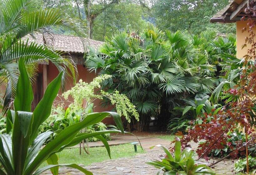 בית מלון כפרי Pousada Magia Verde