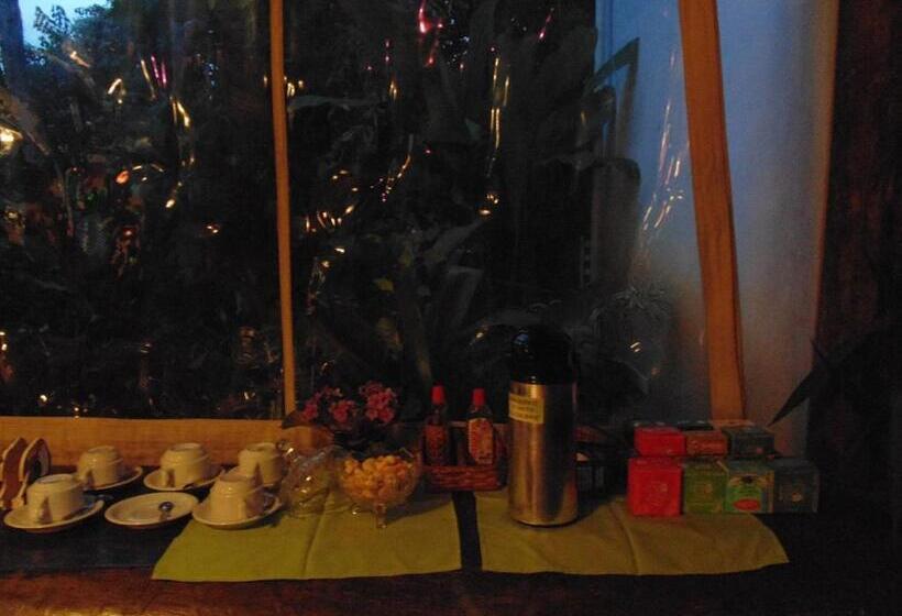 בית מלון כפרי Pousada Magia Verde