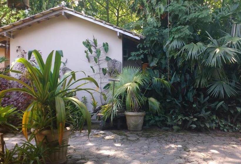 בית מלון כפרי Pousada Magia Verde