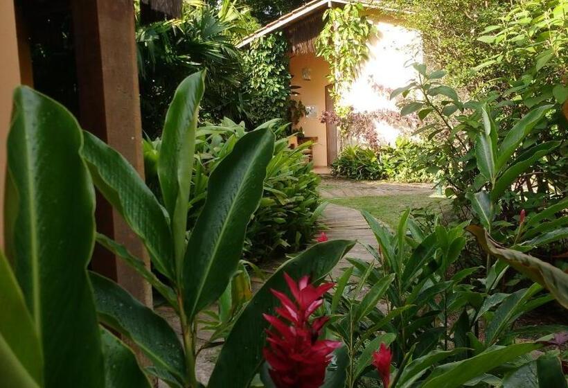 בית מלון כפרי Pousada Magia Verde