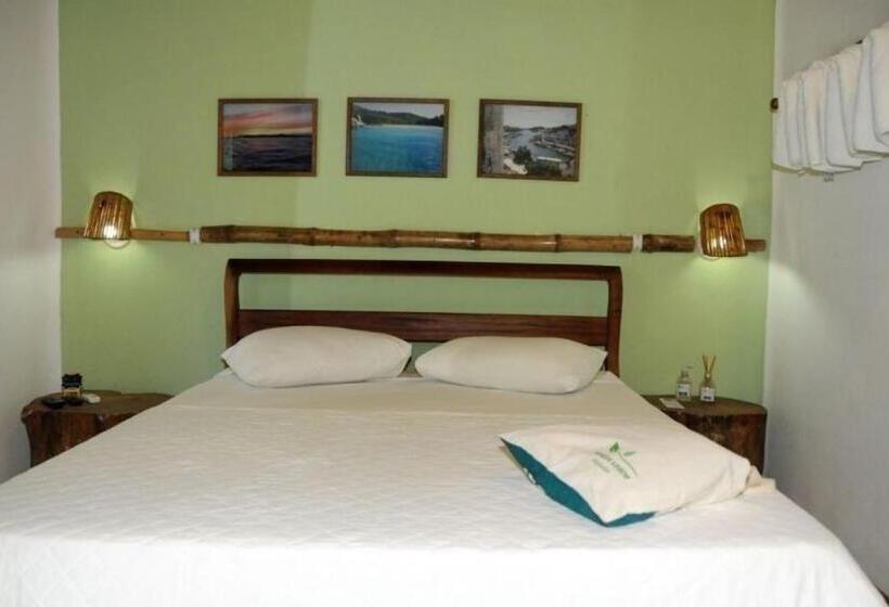 בית מלון כפרי Pousada Magia Verde