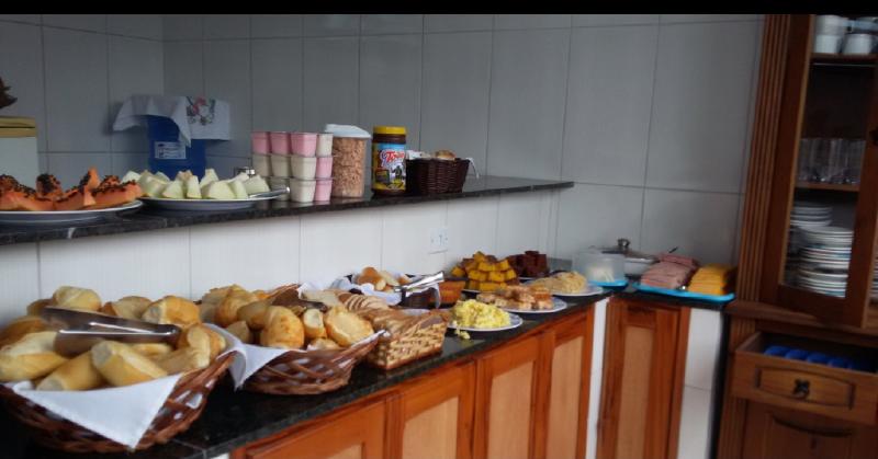 בית מלון כפרי Pousada Mar Azul