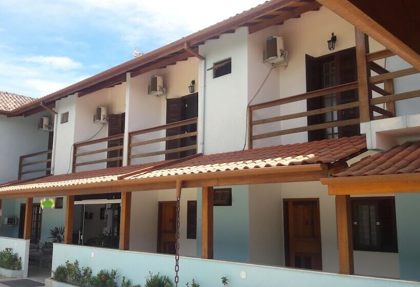 בית מלון כפרי Pousada Mar Azul