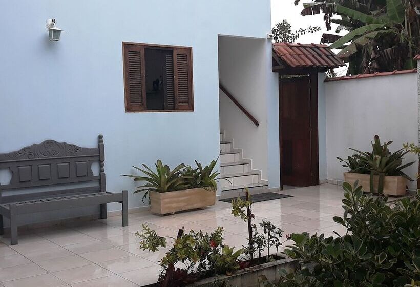 בית מלון כפרי Pousada Mar Azul