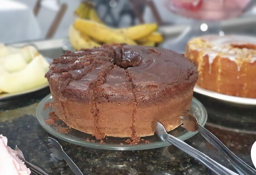 בית מלון כפרי Pousada Mar Azul