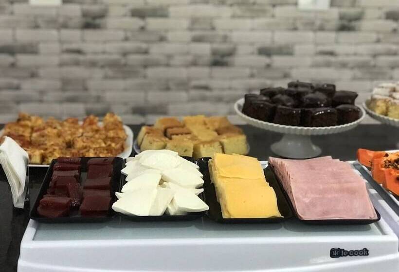 בית מלון כפרי Pousada Mar Azul