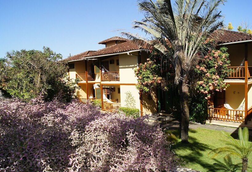 בית מלון כפרי Pousada Paisagem