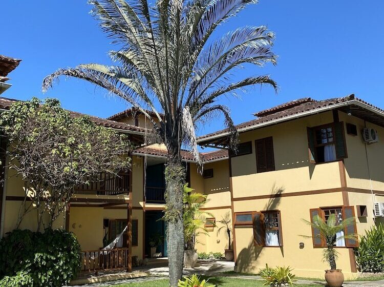 בית מלון כפרי Pousada Paisagem