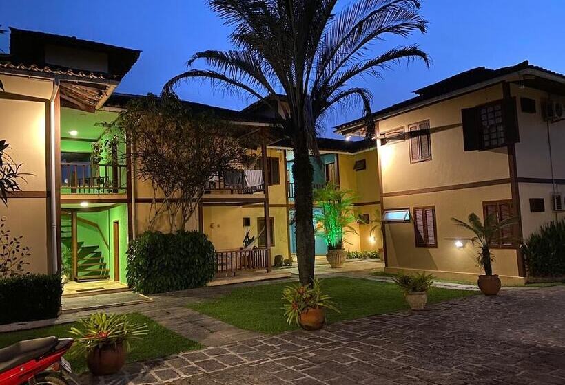 בית מלון כפרי Pousada Paisagem