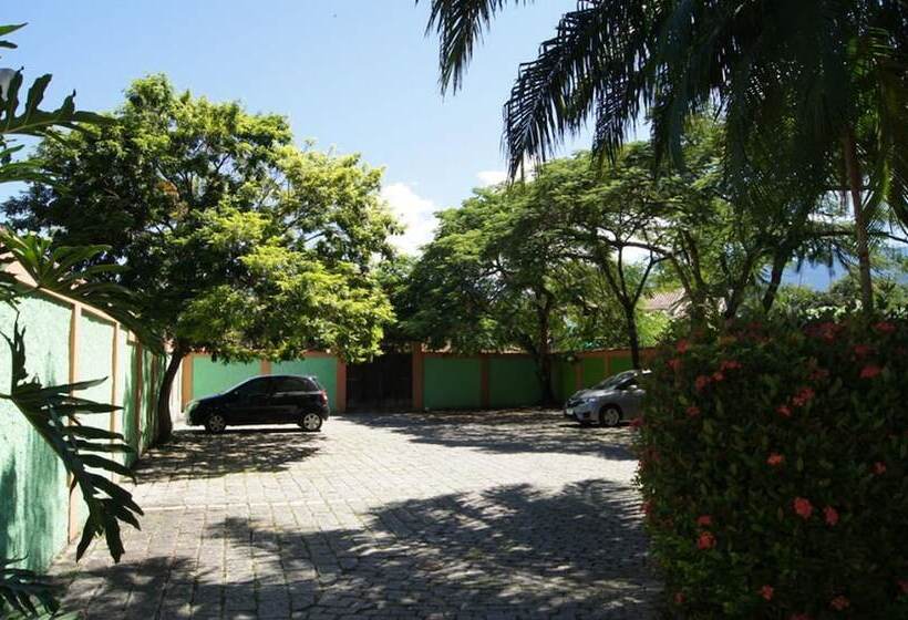 בית מלון כפרי Pousada Paisagem