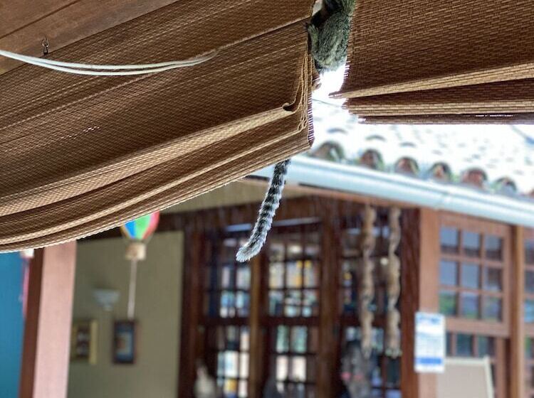 בית מלון כפרי Pousada Paisagem