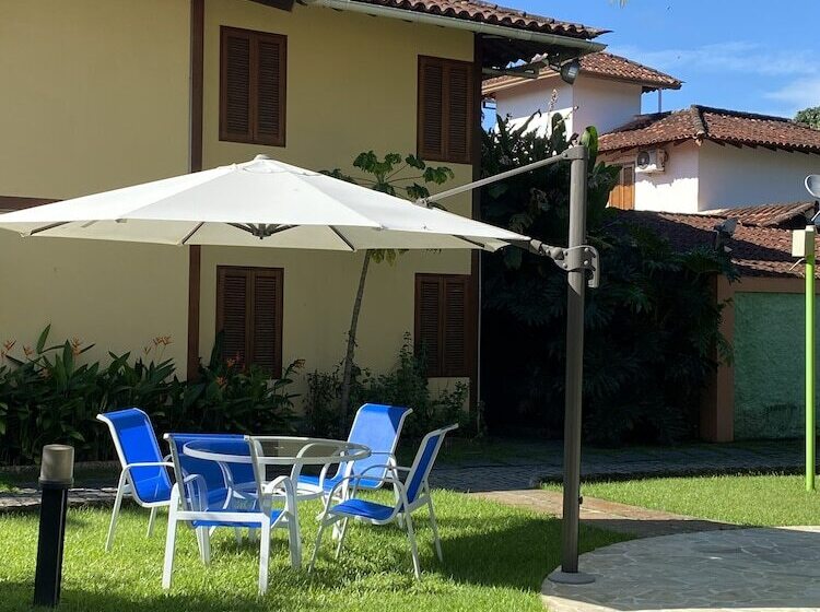 בית מלון כפרי Pousada Paisagem