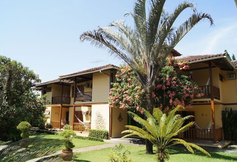 בית מלון כפרי Pousada Paisagem