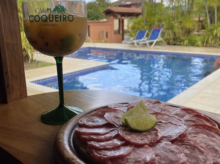 בית מלון כפרי Pousada Paisagem