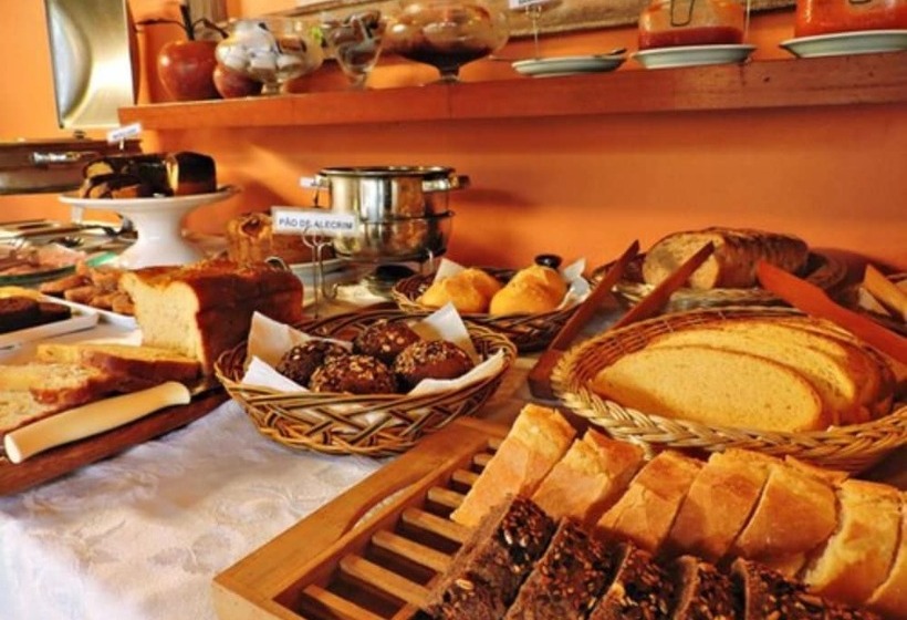 בית מלון כפרי Pousada Paisagem