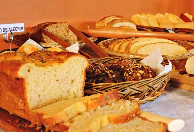 בית מלון כפרי Pousada Paisagem