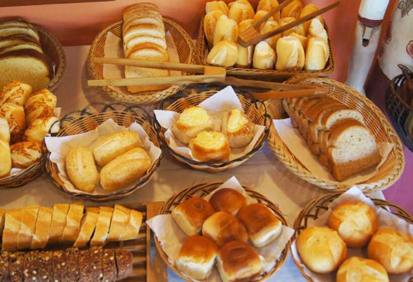 בית מלון כפרי Pousada Paisagem