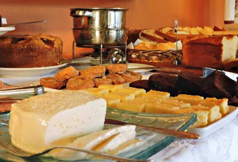 בית מלון כפרי Pousada Paisagem